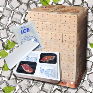 친환경 젤타입 아이스팩 12 x 17 128개입 48박스 파렛트 완제품